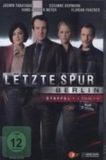 Letzte Spur Berlin, 2 DVDs. Staffel.1