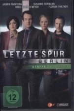 Letzte Spur Berlin, 4 DVDs. Staffel.2