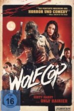 Wolfcop, 1 DVD