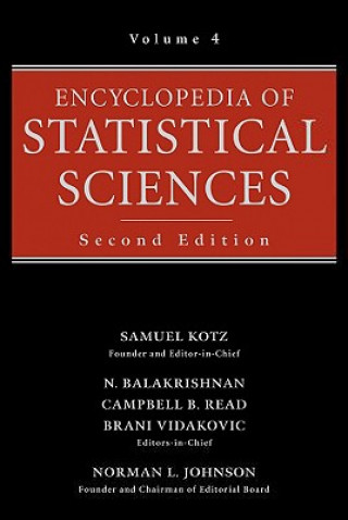 Encyclopedia of Statistical Sciences