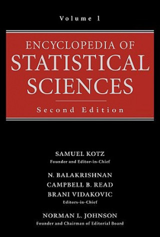 Encyclopedia of Statistical Sciences
