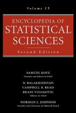 Encyclopedia of Statistical Sciences V15 2e