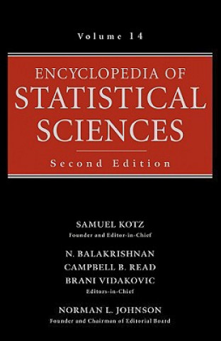 Encyclopedia of Statistical Sciences