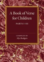 Book of Verse for Children