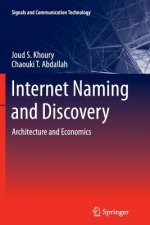 Internet Naming and Discovery