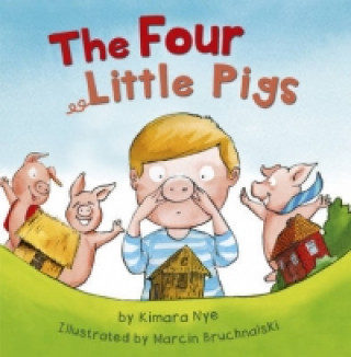 Four Little Pigs