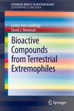 Bioactive Compounds from Terrestrial Extremophiles