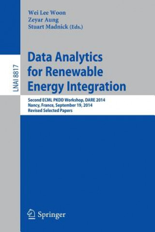 Data Analytics for Renewable Energy Integration