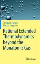 Rational Extended Thermodynamics beyond the Monatomic Gas