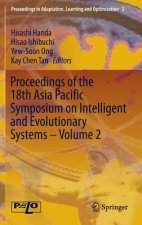 Proceedings of the 18th Asia Pacific Symposium on Intelligent and Evolutionary Systems - Volume 2