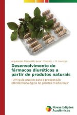 Desenvolvimento de farmacos diureticos a partir de produtos naturais
