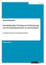Interkulturelles Training zur Vorbereitung auf ein Auslandssemester in Deutschland
