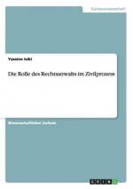 Rolle des Rechtsanwalts im Zivilprozess