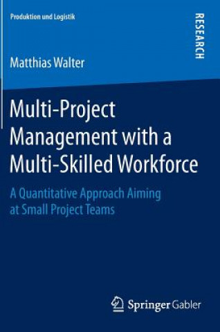 Multi-Project Management with a Multi-Skilled Workforce