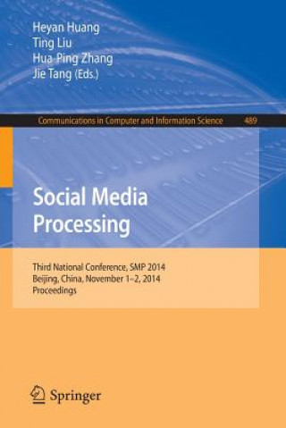 Social Media Processing
