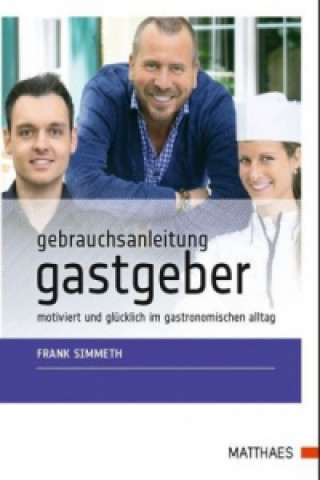 Gebrauchsanleitung Gastgeber