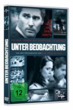 Unter Beobachtung, 1 DVD