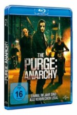 The Purge - Anarchy, 1 Blu-ray