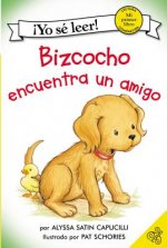 Bizcocho encuentra un amigo