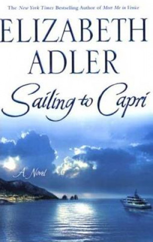 Sailing to Capri