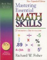 Mastering Essential Math Skills, Book Two, Middle Grades/High School