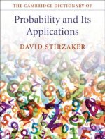 Cambridge Dictionary of Probability and its Applications