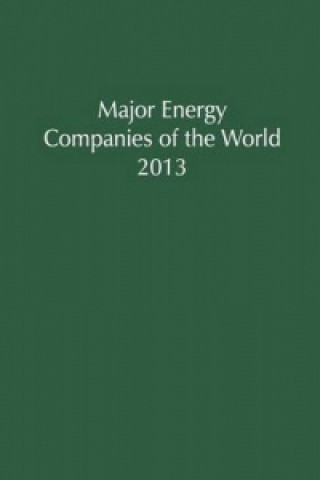 Major Energy Companies of the World 2013