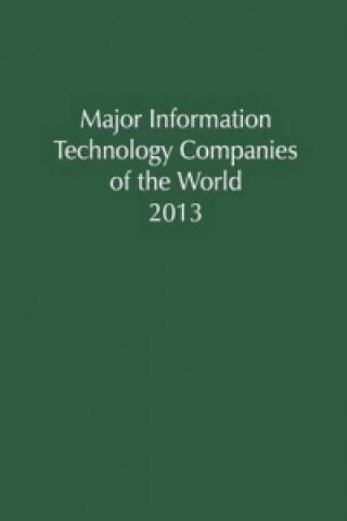 Major Information Technology Companies of the World 2013