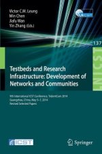 Testbeds and Research Infrastructure: Development of Networks and Communities