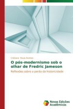 O pos-modernismo sob o olhar de Fredric Jameson