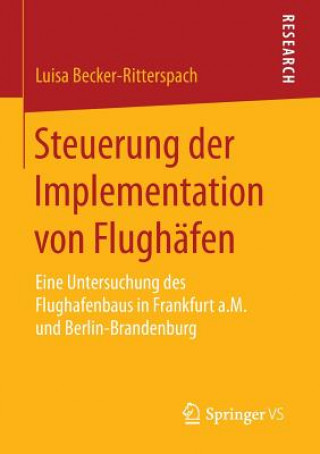 Steuerung Der Implementation Von Flughafen