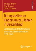 Toetungsdelikte an Kindern Unter 6 Jahren in Deutschland