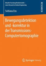 Bewegungsdetektion Und -Korrektur in Der Transmissions-Computertomographie