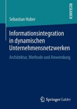 Informationsintegration in Dynamischen Unternehmensnetzwerken