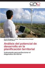 Analisis del potencial de desarrollo en la planificacion territorial