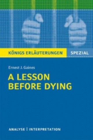 Ernest J. Gaines 'A Lesson Before Dying'