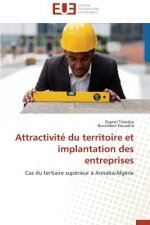 Attractivit  Du Territoire Et Implantation Des Entreprises