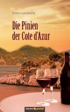 Pinien der Cote dAzur