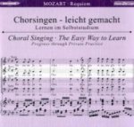 Requiem, KV 626, Chorstimme Alt, 1 Audio-CD