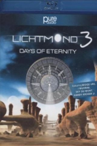 Lichtmond 3 - Days Of Eternity, 1 Pure Audio-Blu-ray