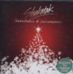 Snowflakes and Jazzamatazz - The Christmas Album, 2 Audio-CDs