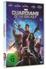 Guardians of the Galaxy, 1 DVD