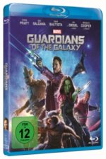 Guardians of the Galaxy, 1 Blu-ray