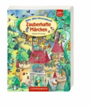 Mein Mini-Wimmelbuch - Zauberhafte Märchen