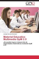 Material educativo multimedia GpM 2.0