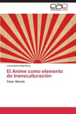 Anime como elemento de transculturacion