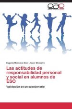 actitudes de responsabilidad personal y social en alumnos de ESO
