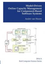 Model-Driven Online Capacity Management for Component-Based Software Systems