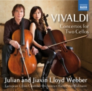 Concertos for 2 Cellos, 1 Audio-CD