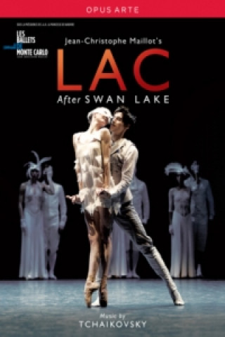 LAC after Swan Lake, 1 DVD